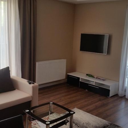 Apartament Wilga Park Krakow Dış mekan fotoğraf