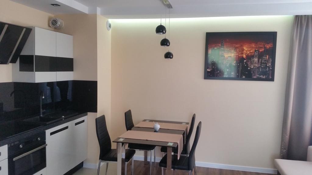 Apartament Wilga Park Krakow Dış mekan fotoğraf