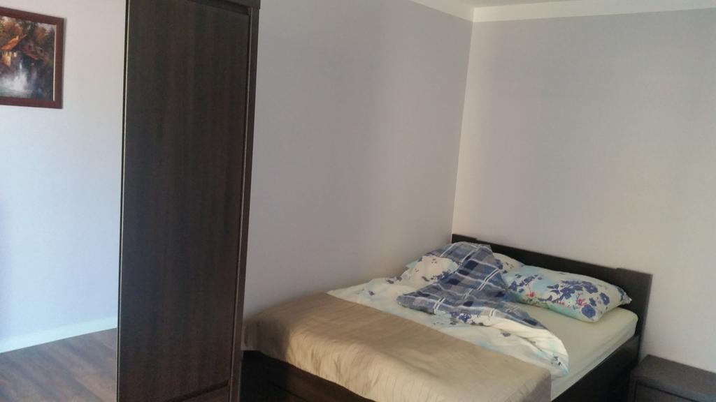 Apartament Wilga Park Krakow Dış mekan fotoğraf