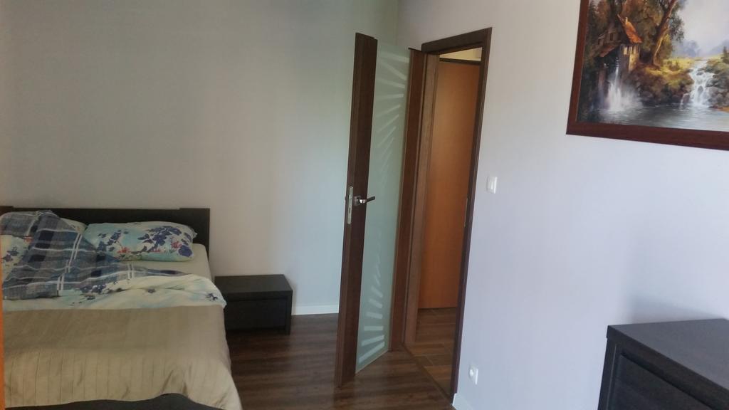 Apartament Wilga Park Krakow Dış mekan fotoğraf