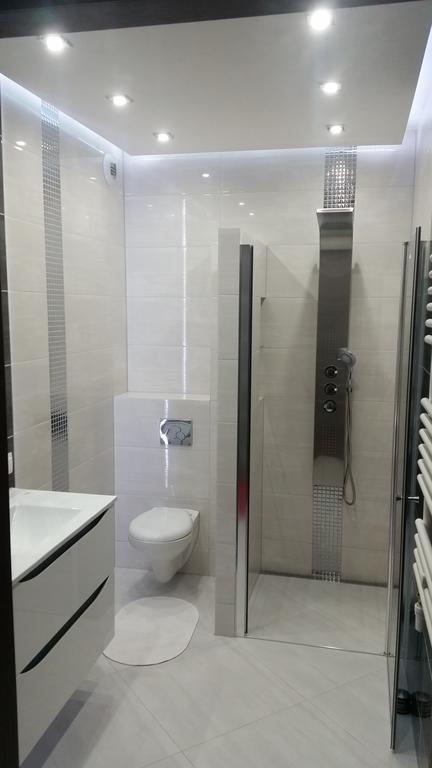 Apartament Wilga Park Krakow Dış mekan fotoğraf