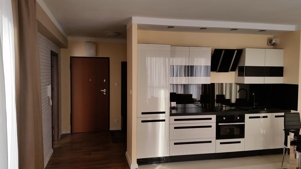 Apartament Wilga Park Krakow Dış mekan fotoğraf