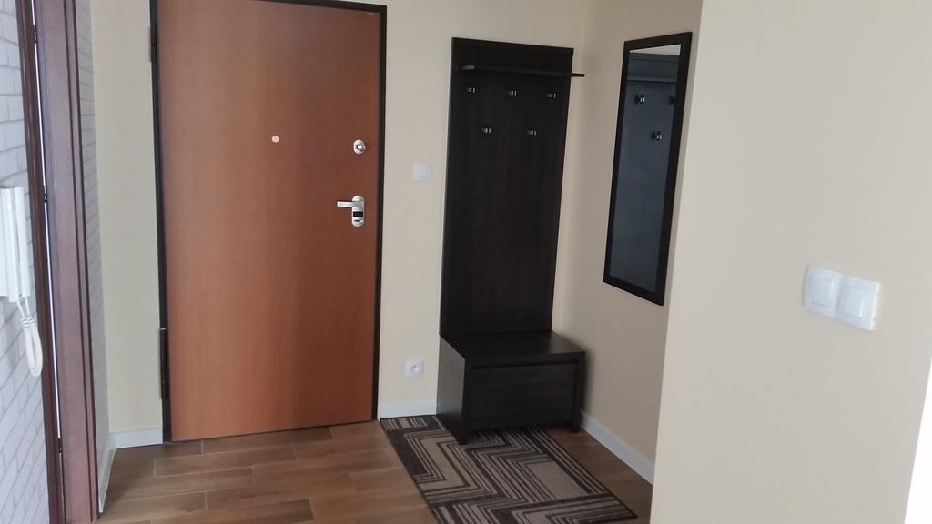 Apartament Wilga Park Krakow Dış mekan fotoğraf
