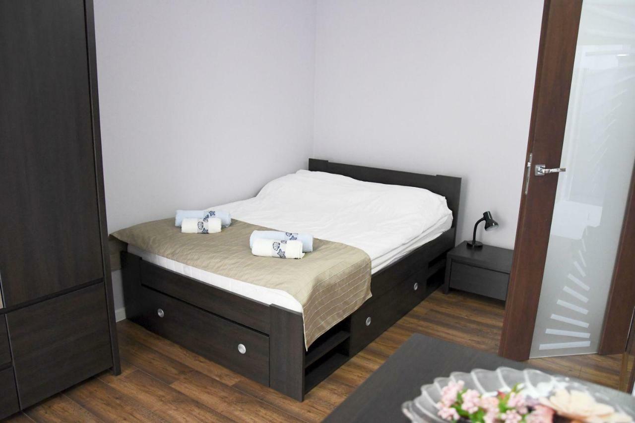 Apartament Wilga Park Krakow Dış mekan fotoğraf