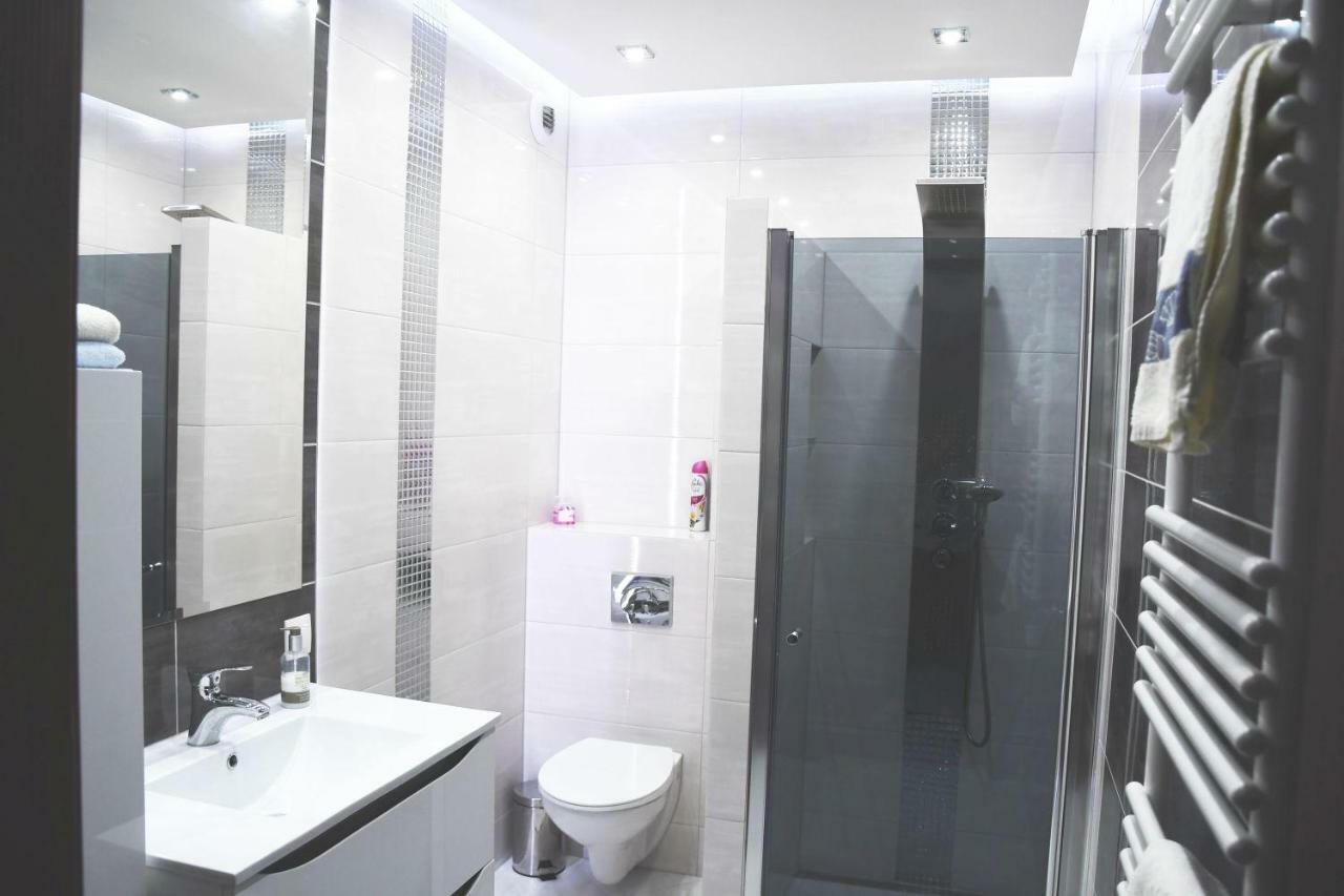 Apartament Wilga Park Krakow Dış mekan fotoğraf
