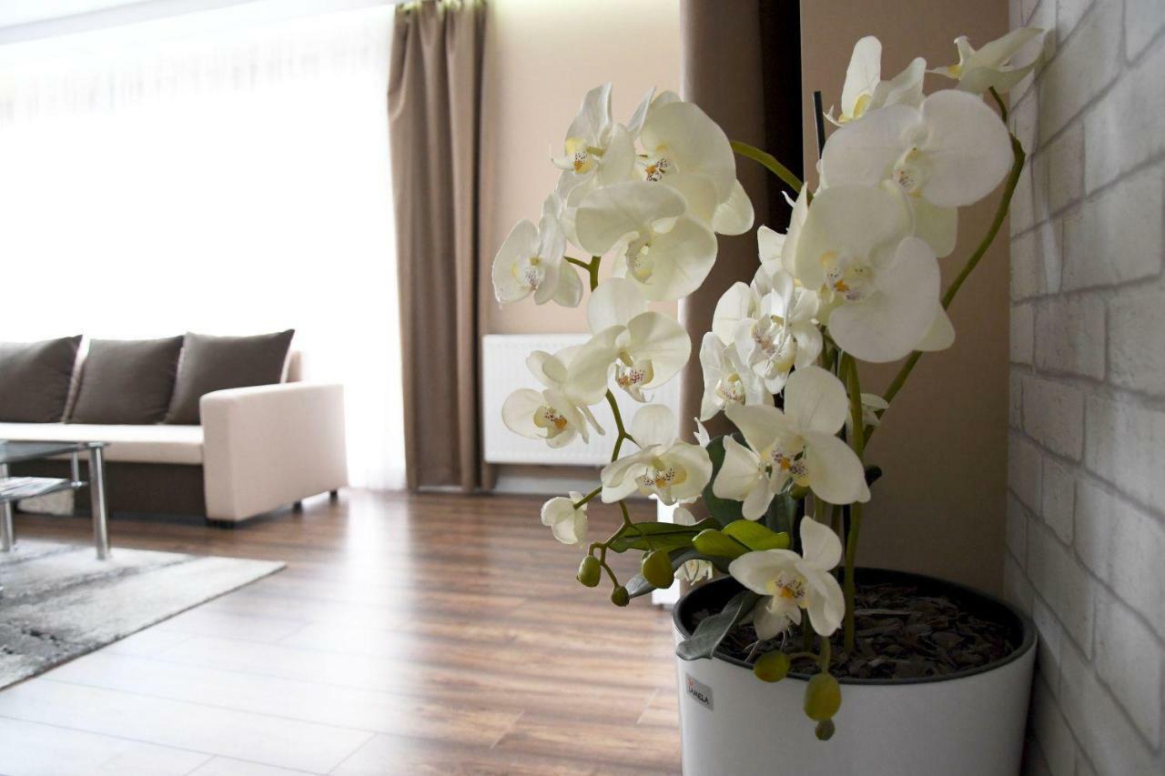 Apartament Wilga Park Krakow Dış mekan fotoğraf